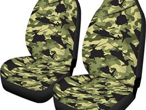 Buybai Camo housses de siège de voiture