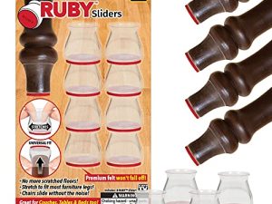 Ruby Sliders vu à la télévision par
