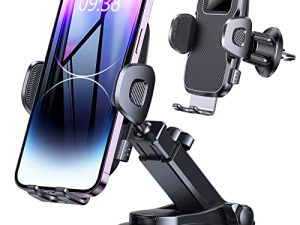 Dawinga Support de téléphone de voiture