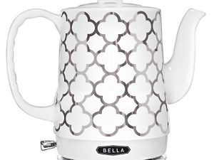 BELLA Bouilloire électrique en céramique