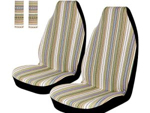 Copap Housses de siège de voiture Beige
