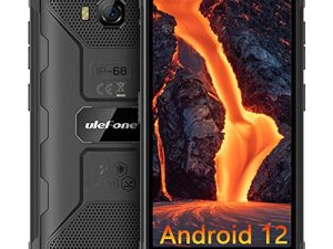 Téléphone robuste débloqué Ulefone Lasted Android 12