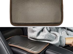 Amiss Coussin de console centrale de voiture