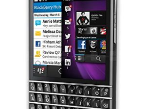BlackBerry Q10