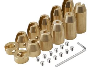 NICECNC Lot de 12 kits de recharge