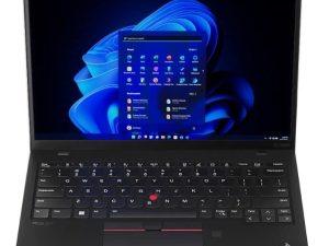 Dernier ordinateur portable Lenovo ThinkPad X1 Nano