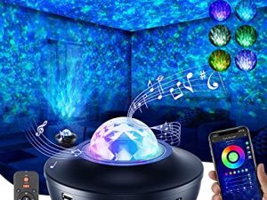 Projecteur Galaxy Star Projector