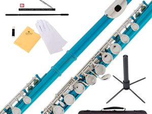 Mendini By Cecilio Flutes - Flûte en