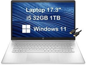 Ordinateur portable professionnel HP 17 17