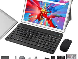 ZONKO 2023 Tablette 2 en 1 10