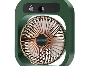 FEER Mini ventilateur de climatisation portable humidificateur