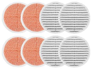 KEEPOW Spinwave Tampons de rechange pour Bissell