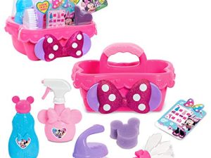 Minnie's Happy Helpers Sparkle N' Clean Caddy