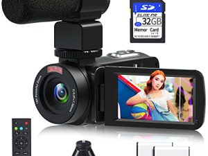 Caméra vidéo