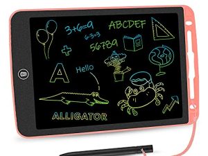 Tablette d'écriture LCD 10 pouces pour tout-petits