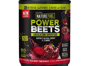 Poudre de betteraves Nature Fuel Power