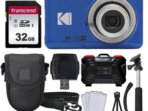 Appareil photo numérique Kodak PIXPRO FZ55 (bleu)