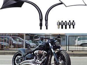 Rétroviseurs de moto universels