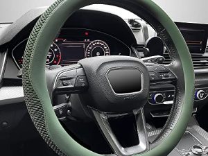 Housse de volant de voiture