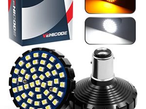 VehiCode 1157 Harley Kit d'ampoules LED –