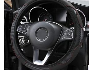 Housse de volant de voiture