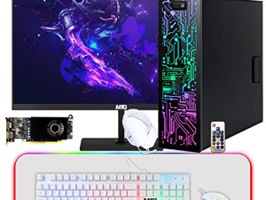 Ordinateur de bureau de jeu