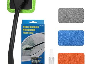 SoSickWithIt Outil de nettoyage de vitres de