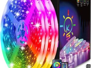 Keepsmile Bande lumineuse LED 30