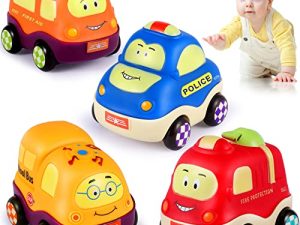 Voitures de jouet pour bébé pour 1