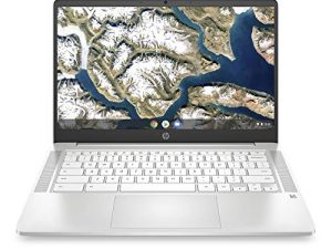 Ordinateur portable HP Chromebook 14 pouces HD