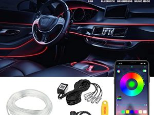 Bande lumineuse LED pour voiture