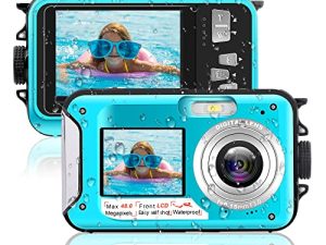 Caméra étanche 10FT Full HD caméra sous-marine