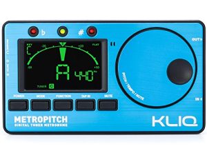 KLIQ MetroPitch - Accordeur de métronome pour