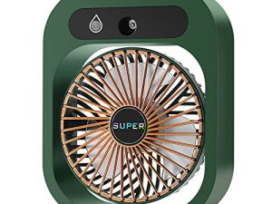Ventilateur de climatiseur portable personnel Refroidisseur d'air