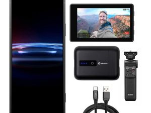 Ensemble premium pour smartphone Sony Xperia PRO-I