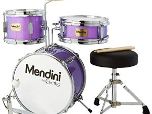 Mendini By Cecilio Kids Drum Set -