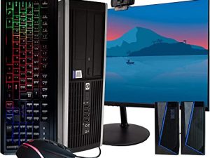 Ordinateur de bureau professionnel HP EliteDesk 8200