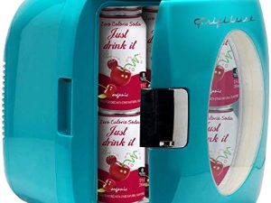 Mini réfrigérateur Frigidaire Retro