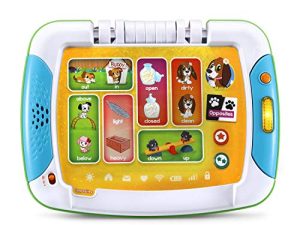 Tablette tactile et d'apprentissage LeapFrog 2-en-1