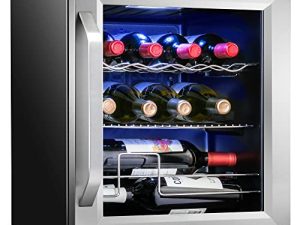 Refroidisseur à vin à compresseur Ivation 12