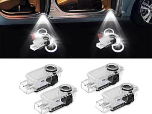 Feux de porte de voiture LED Logo