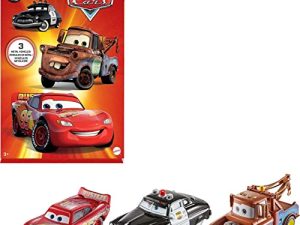 Disney Pixar Cars Toys