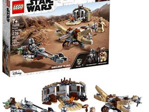 LEGO Star Wars : The Mandalorian Trouble