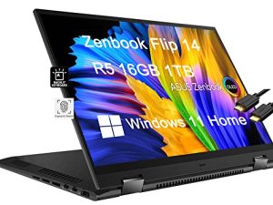 ASUS Zenbook Flip 14" 2.8K OLED 2-en-1