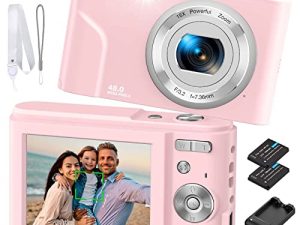 Appareil photo numérique