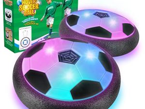 Lot de 2 ballons de football flottants