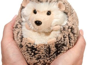 Douglas Spunky Hérisson en peluche en peluche