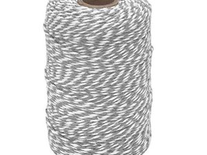 Tenn Well Ficelle de boulanger en coton