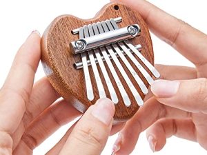 Lronbird Mini 8 touches Kalimba Pouce Piano