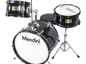 Ensemble de batterie Mendini By Cecilio -